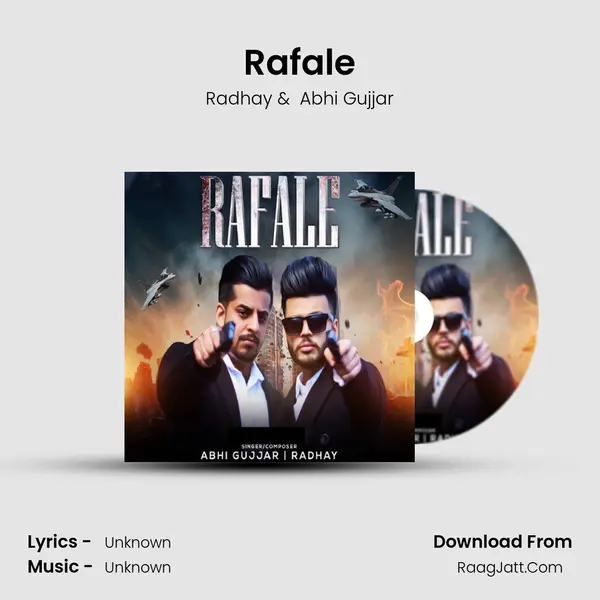 Rafale MP3 Song by Radhay Cover