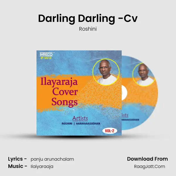 Darling Darling -Cv MP3 Song by Roshini Cover