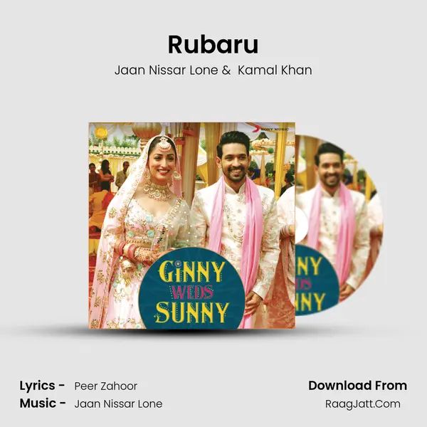 Rubaru MP3 Song by Jaan Nissar Lone Cover