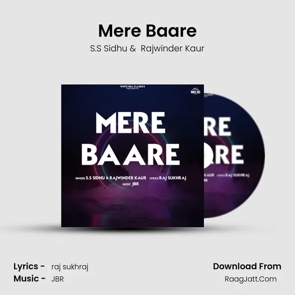 Mere Baare mp3 song
