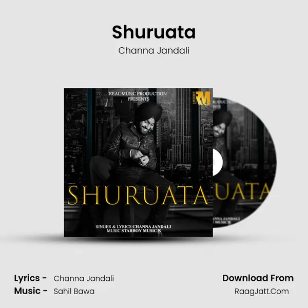 Shuruata MP3 Song by Channa Jandali Cover