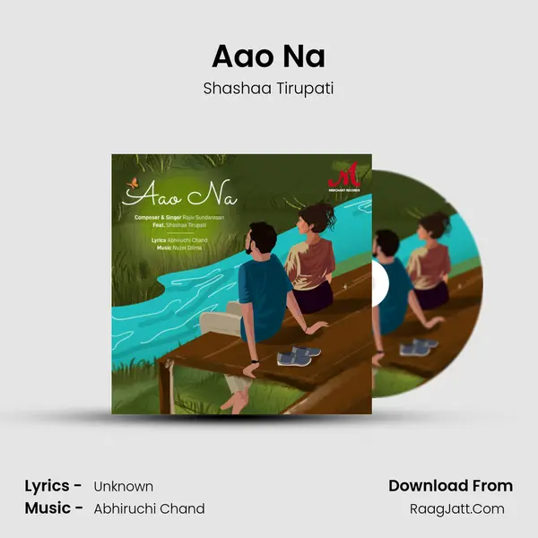 Aao Na Cover