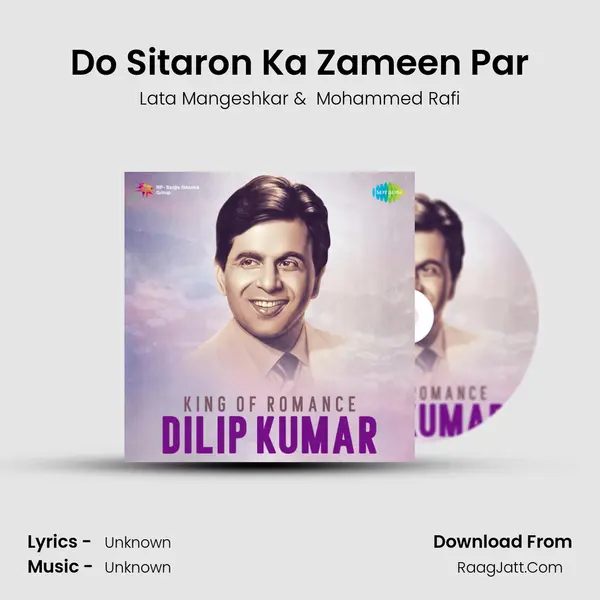 Do Sitaron Ka Zameen Par Cover
