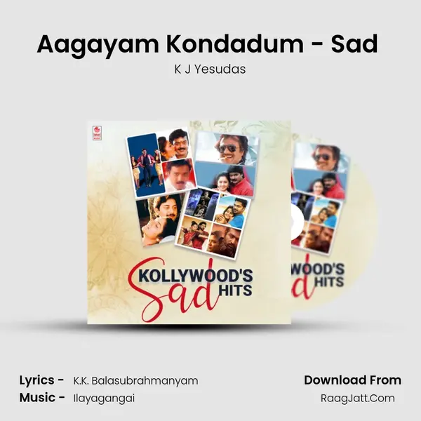 Aagayam Kondadum - Sad (From 
