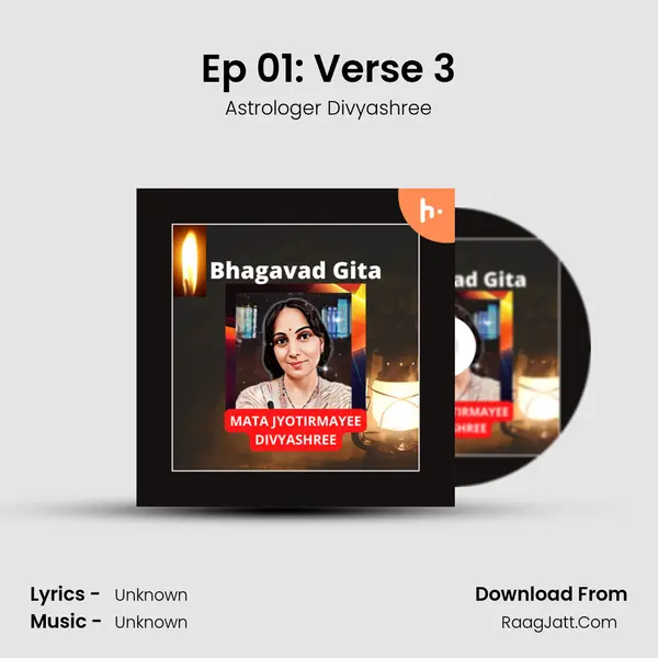 Ep 01: Verse 3 MP3 Song by Astrologer Divyashree Cover