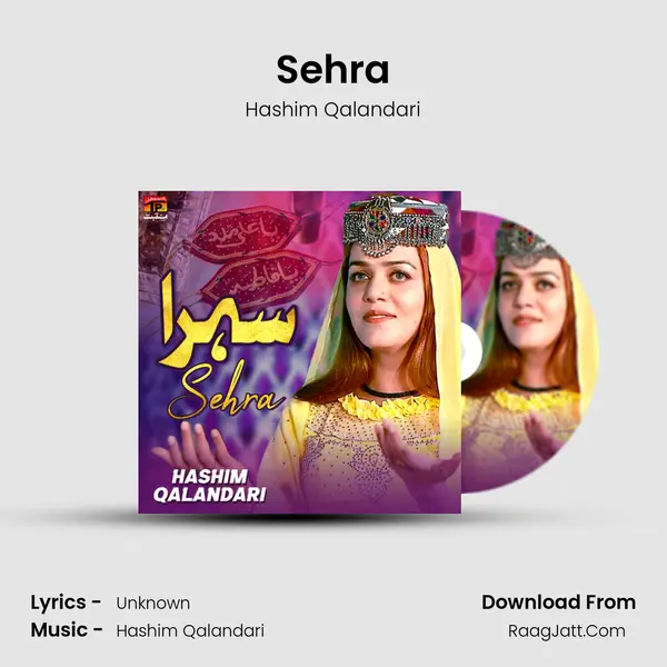 Sehra MP3 Song by Hashim Qalandari Cover