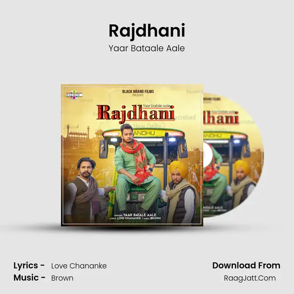 Rajdhani MP3 Song by Yaar Bataale Aale Cover
