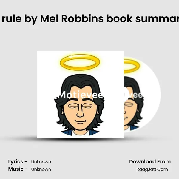 5 second rule by Mel Robbins book summary in hindi MP3 Song by  Cover