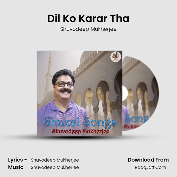 Dil Ko Karar Tha Cover