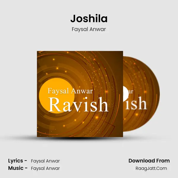 Joshila MP3 Song by Faysal Anwar Cover