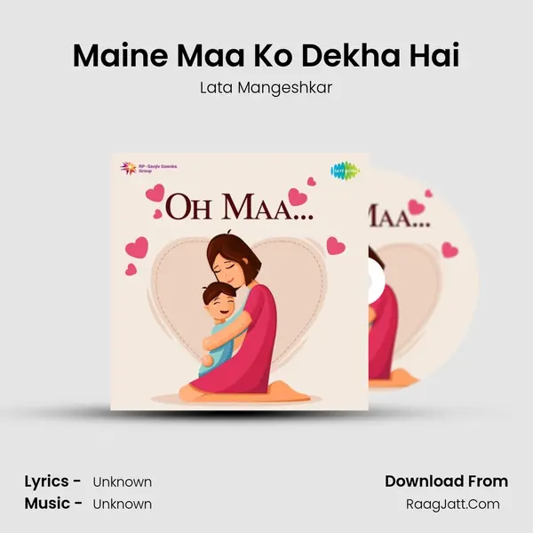 Maine Maa Ko Dekha Hai Cover