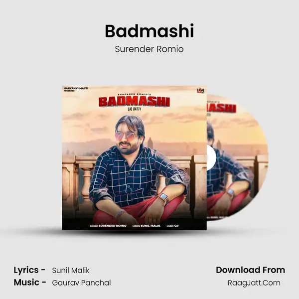 Badmashi mp3 song