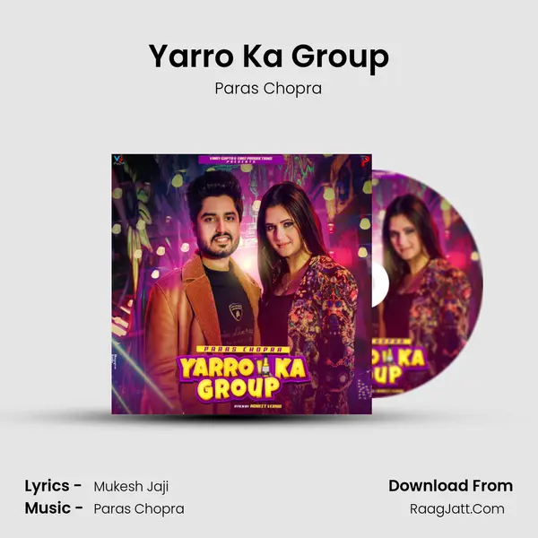 Yarro Ka Group mp3 song