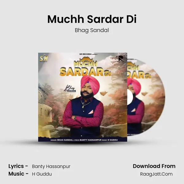 Muchh Sardar Di MP3 Song by Bhag Sandal Cover