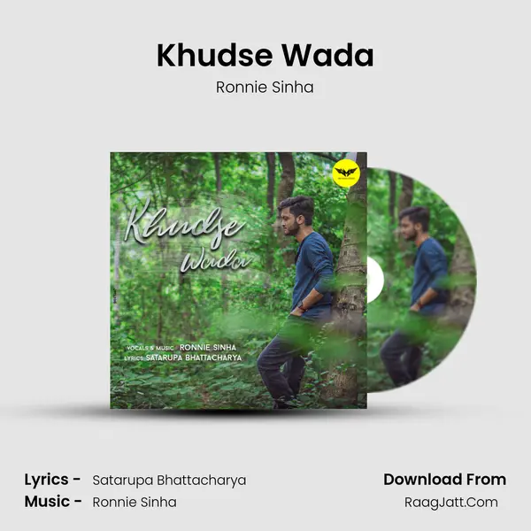 Khudse Wada MP3 Song by Ronnie Sinha Cover