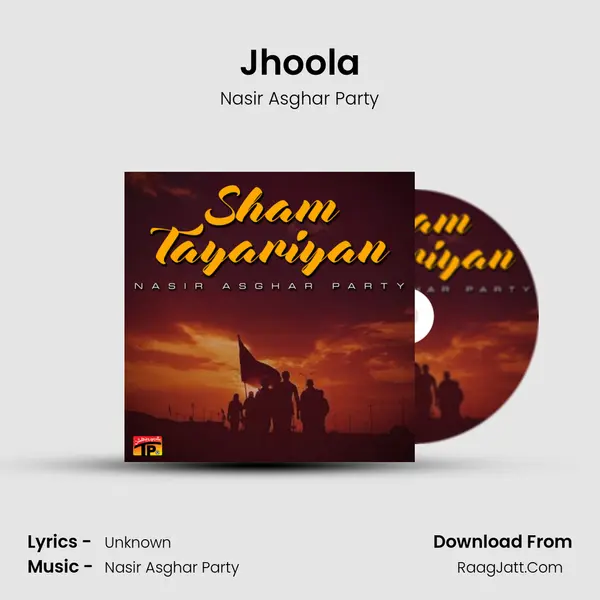 Jhoola MP3 Song by Nasir Asghar Party Cover