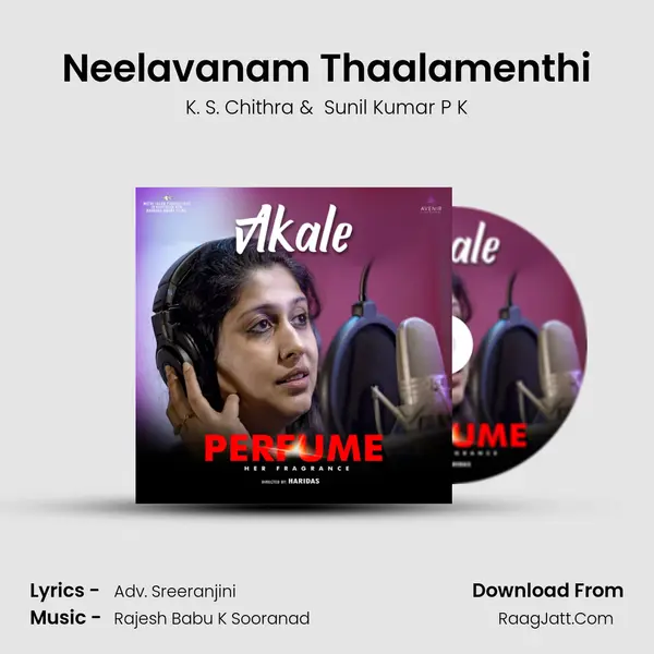 Neelavanam Thaalamenthi MP3 Song by K. S. Chithra Cover