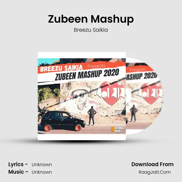 Zubeen Mashup - Single - 