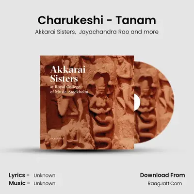 Charukeshi - Tanam Cover