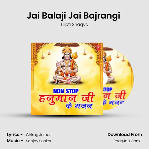 Jai Balaji Jai Bajrangi (From 