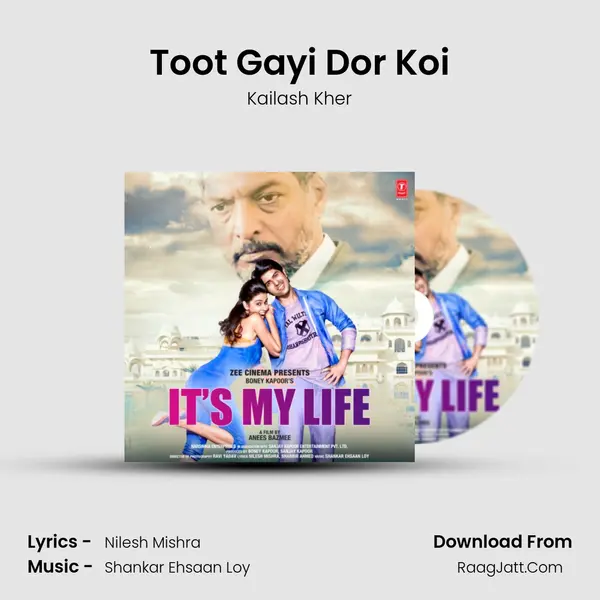Toot Gayi Dor Koi MP3 Song by Kailash Kher Cover