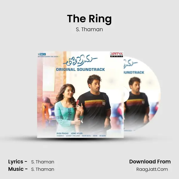The Ring MP3 Song by S. Thaman Cover