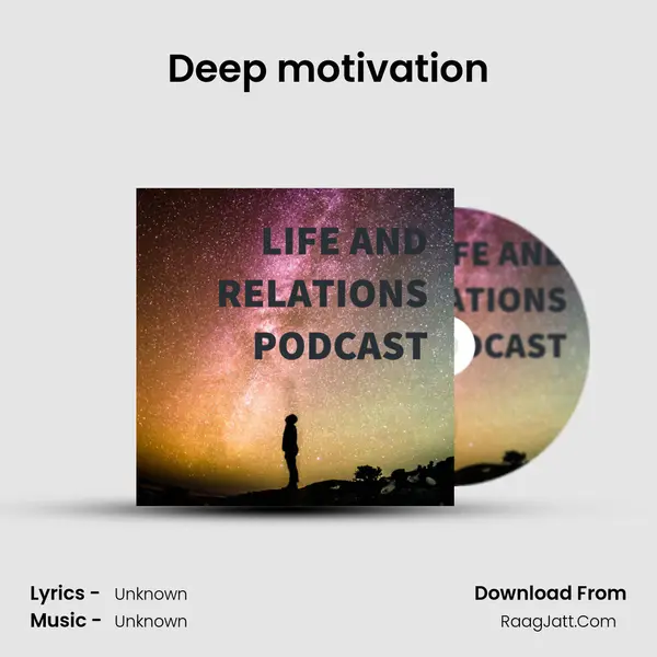 Deep motivation MP3 Song by  Cover