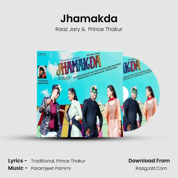 Jhamakda mp3 song