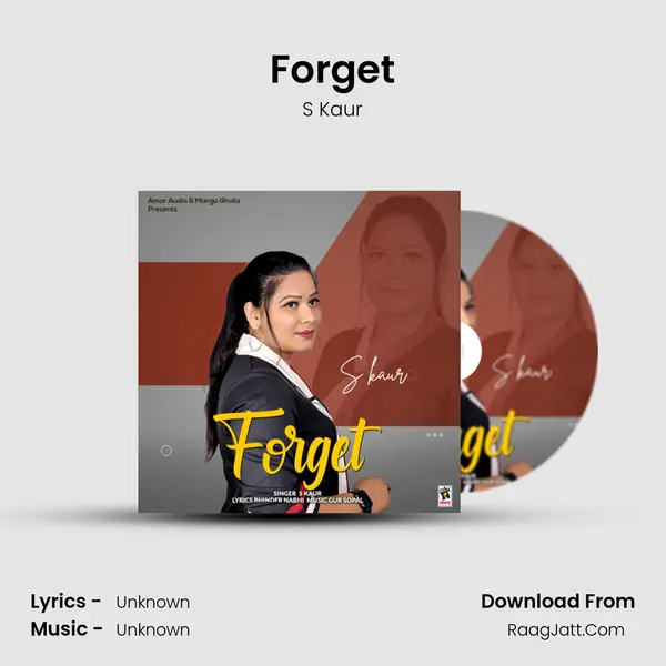 Forget MP3 Song by S Kaur Cover