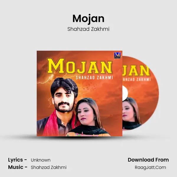 Mojan Cover