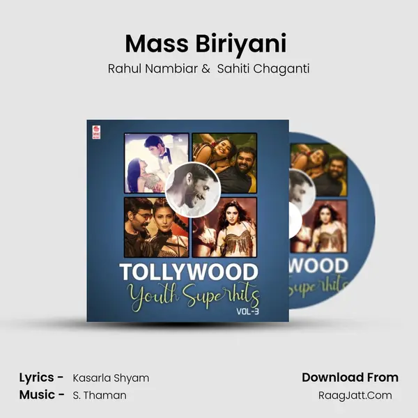 Mass Biriyani (From Krack) mp3 song