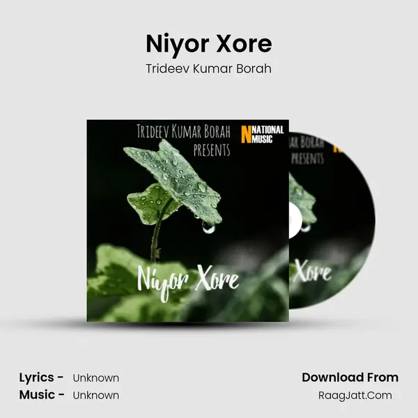 Niyor Xore MP3 Song by Trideev Kumar Borah Cover