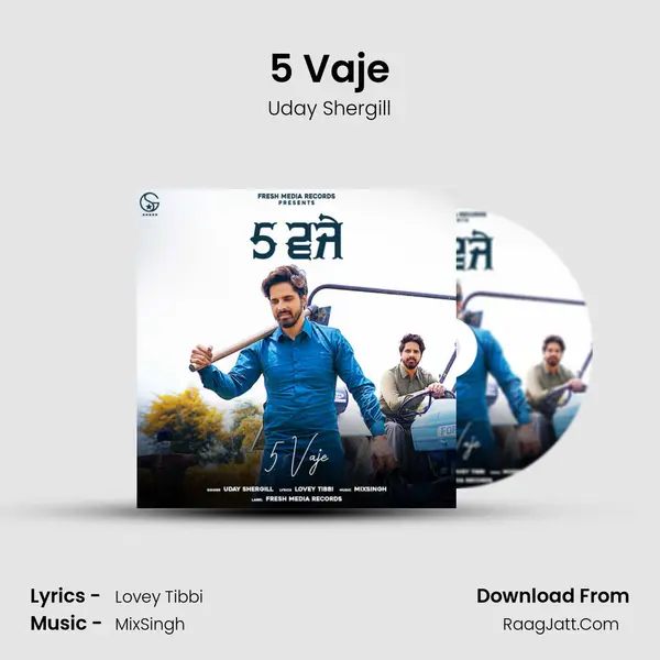 5 Vaje mp3 song