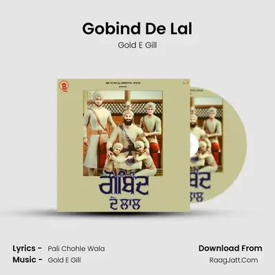 Gobind De Lal Cover