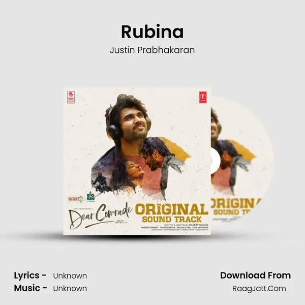 Rubina MP3 Song by Justin Prabhakaran Cover