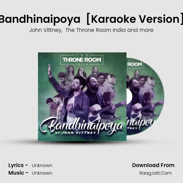 Bandhinaipoya (Backing Track) [Karaoke Version] mp3 song