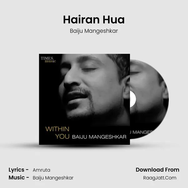Hairan Hua mp3 song
