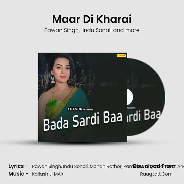 Maar Di Kharai Cover
