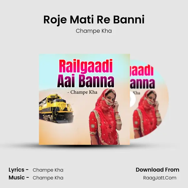 Roje Mati Re Banni mp3 song