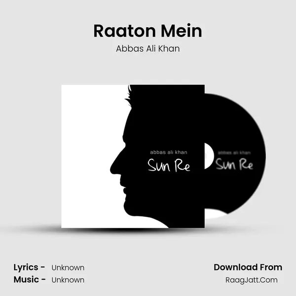 Raaton Mein MP3 Song by Abbas Ali Khan Cover