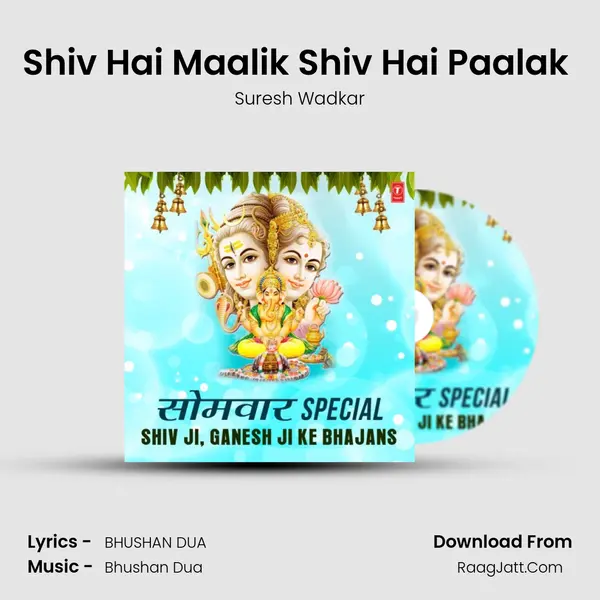 Shiv Hai Maalik Shiv Hai Paalak (From "Jaago Bholenath") Cover