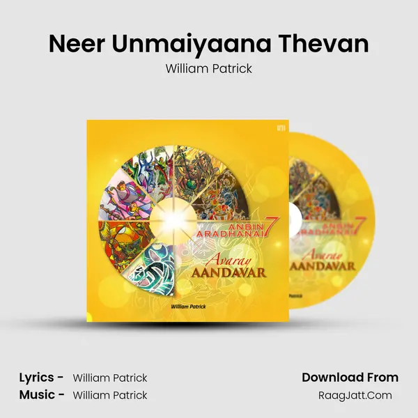 Neer Unmaiyaana Thevan MP3 Song by William Patrick Cover