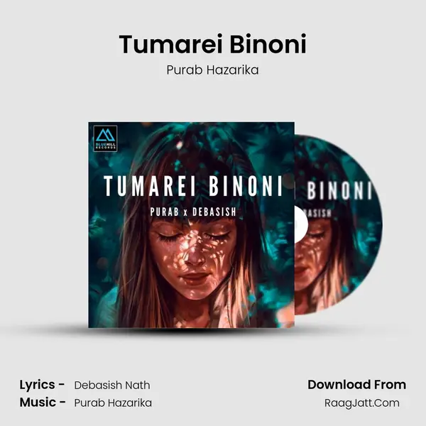 Tumarei Binoni MP3 Song by Purab Hazarika Cover