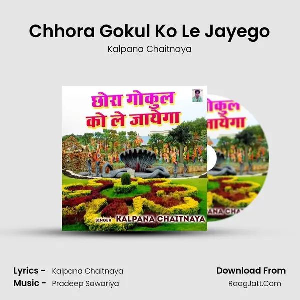 Chhora Gokul Ko Le Jayego Cover