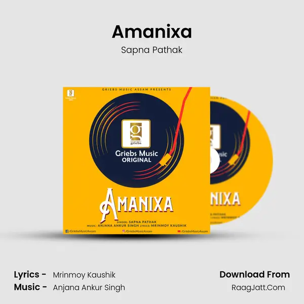 Amanixa - 