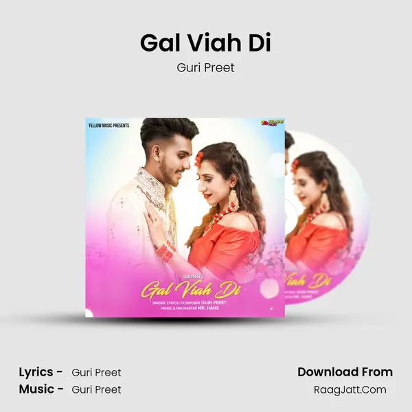 Gal Viah Di - Guri Preet