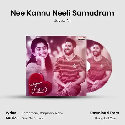 Nee Kannu Neeli Samudram Cover