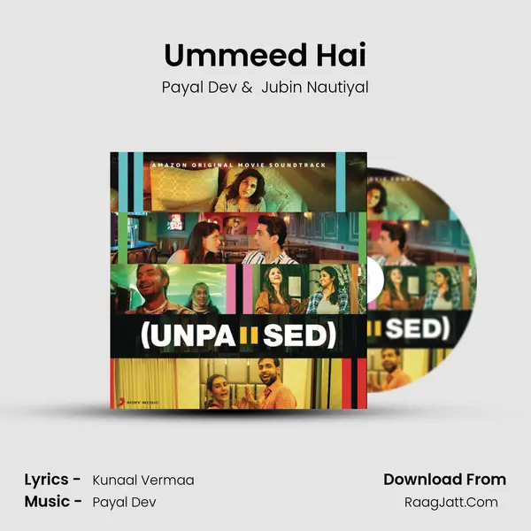 Ummeed Hai MP3 Song by Payal Dev Cover