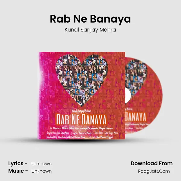 Rab Ne Banaya - Single - 