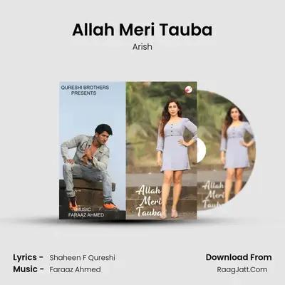 Allah Meri Tauba MP3 Song by Arish Cover